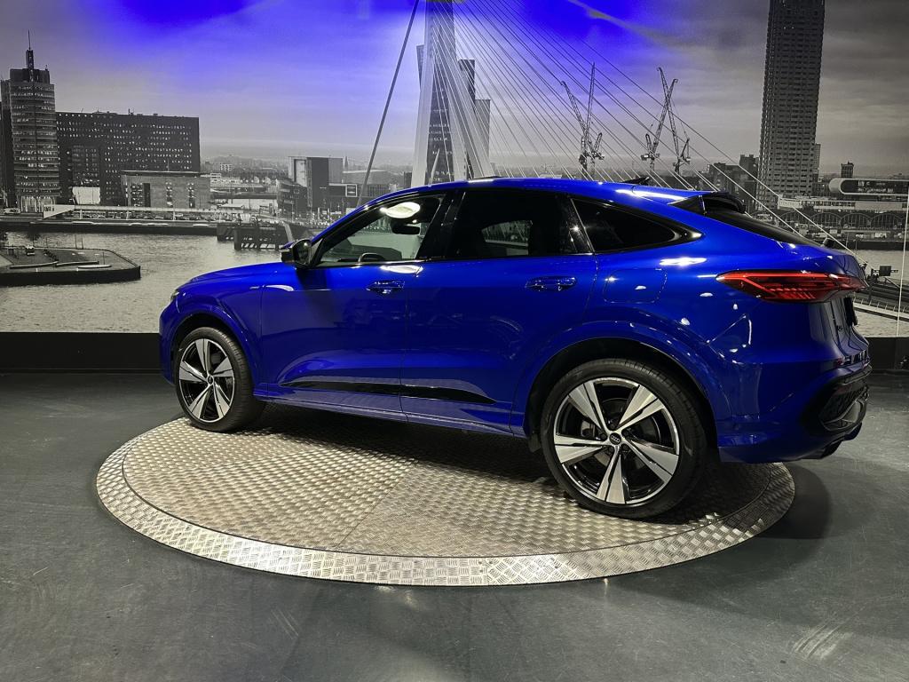 Audi Q5 sportback 2.0 tfsi e-hybrid quattro s edition *pano*360camera*passa
