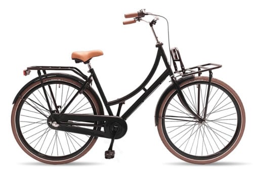 Nieuwe Avalon 2025 Pic-Up Damesfiets 57cm Remnaaf 3 versnellingen