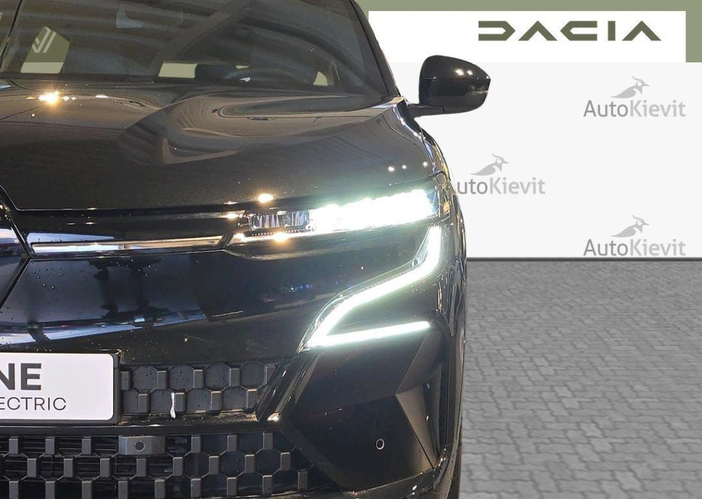 Renault Megane E-tech comfort range evolution 60 kwh - demo