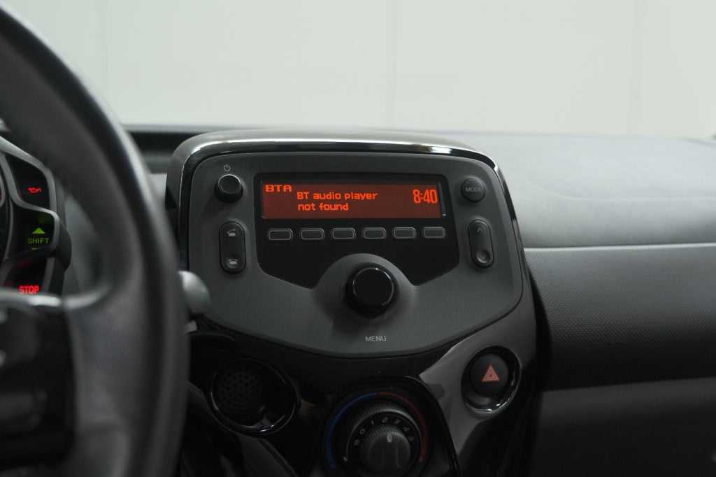 Citroen C1 1.0 vti feel | airco | bluetooth | elektrische ramen | 5 deurs