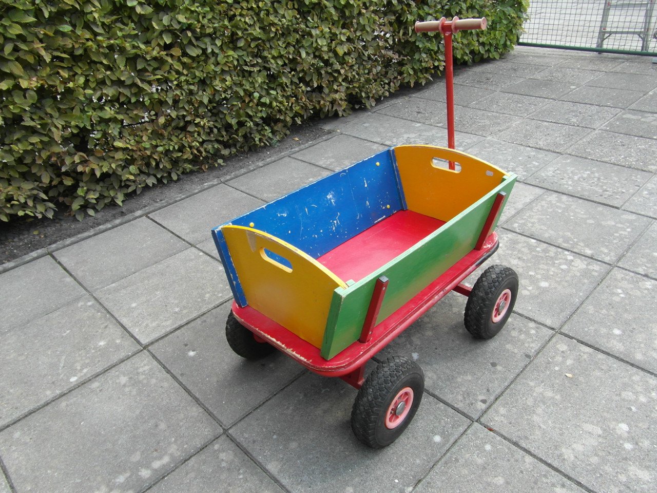 Bolderkar