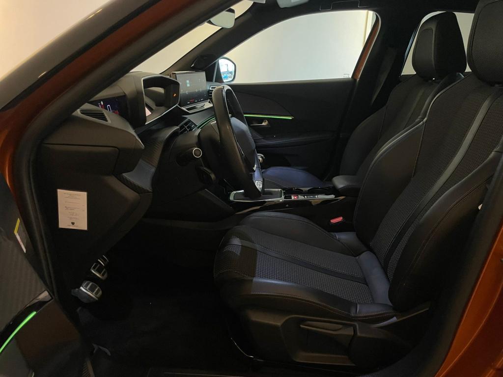 Peugeot 2008 1.2 puretech gt-line