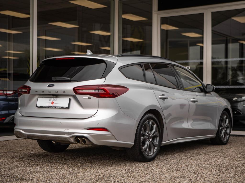 Ford Focus 1.0 ecoboost hybrid 125pk st-line automaat