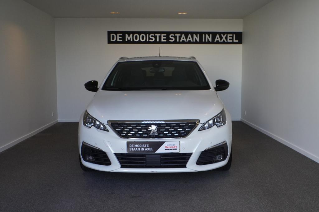 Peugeot 308 sw 1.2 puretech gt-line