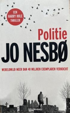 Politie-Jo Nesbo