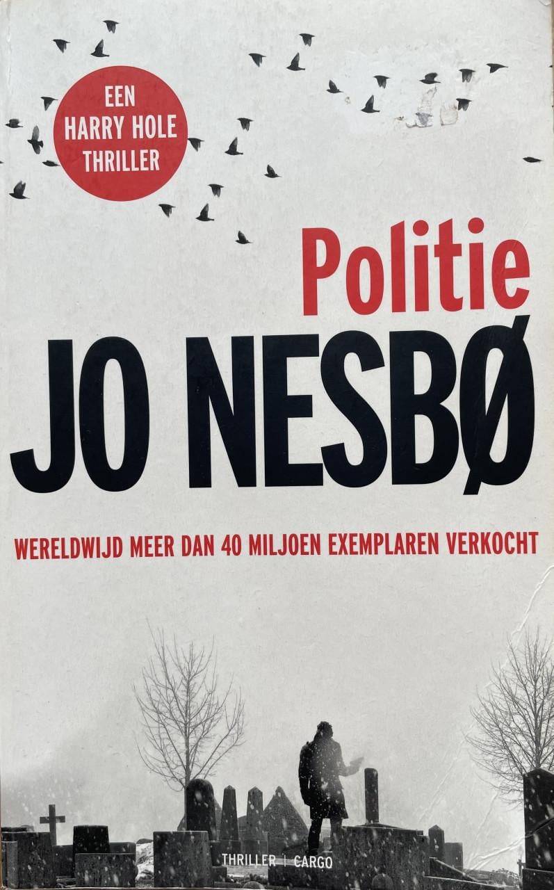 Politie-Jo Nesbo
