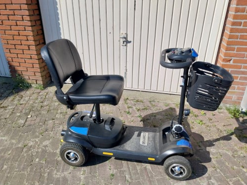 Scootmobiel  VERKOCHT