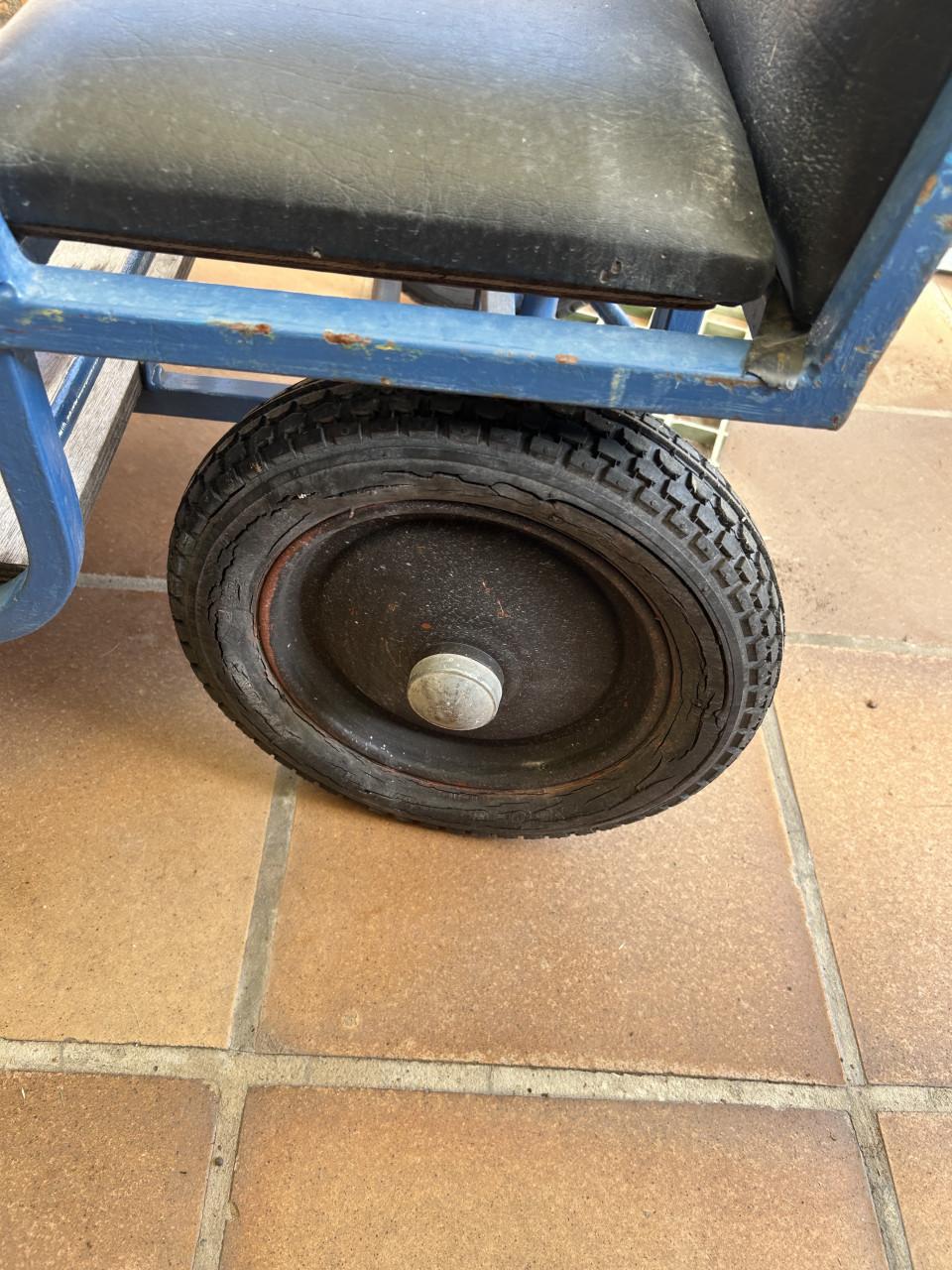 Bolderkar 4 personen