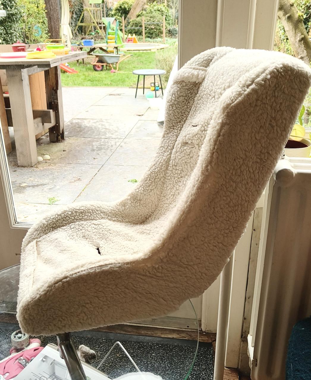 Meila peuterschaal bakfiets