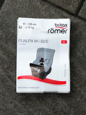 Baby- / kinder autostoel Britax Römer Dualfix M i-size