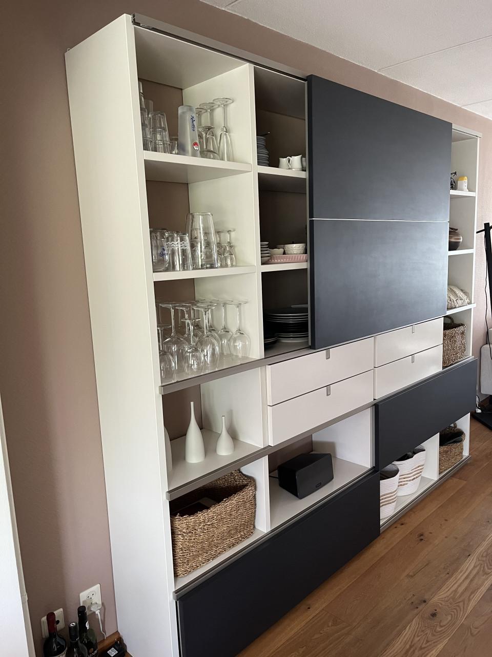 Kast woonkamer
