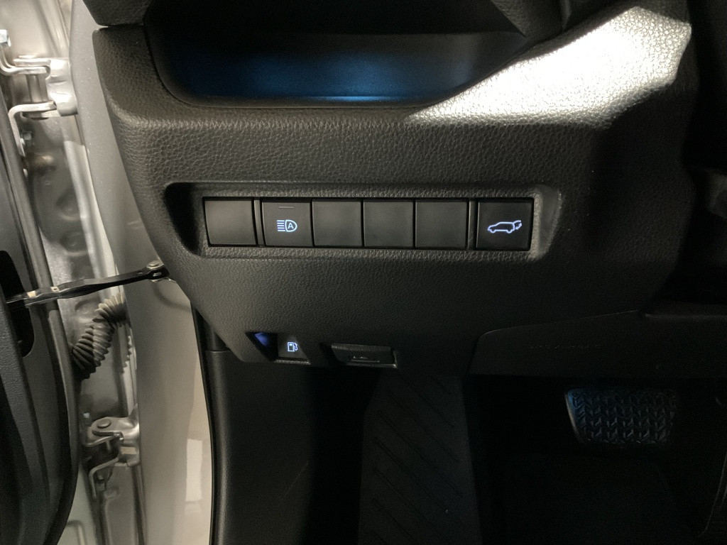 Toyota Rav4 2.5 hybrid awd bi-tone | trekgewicht 1650 kg |