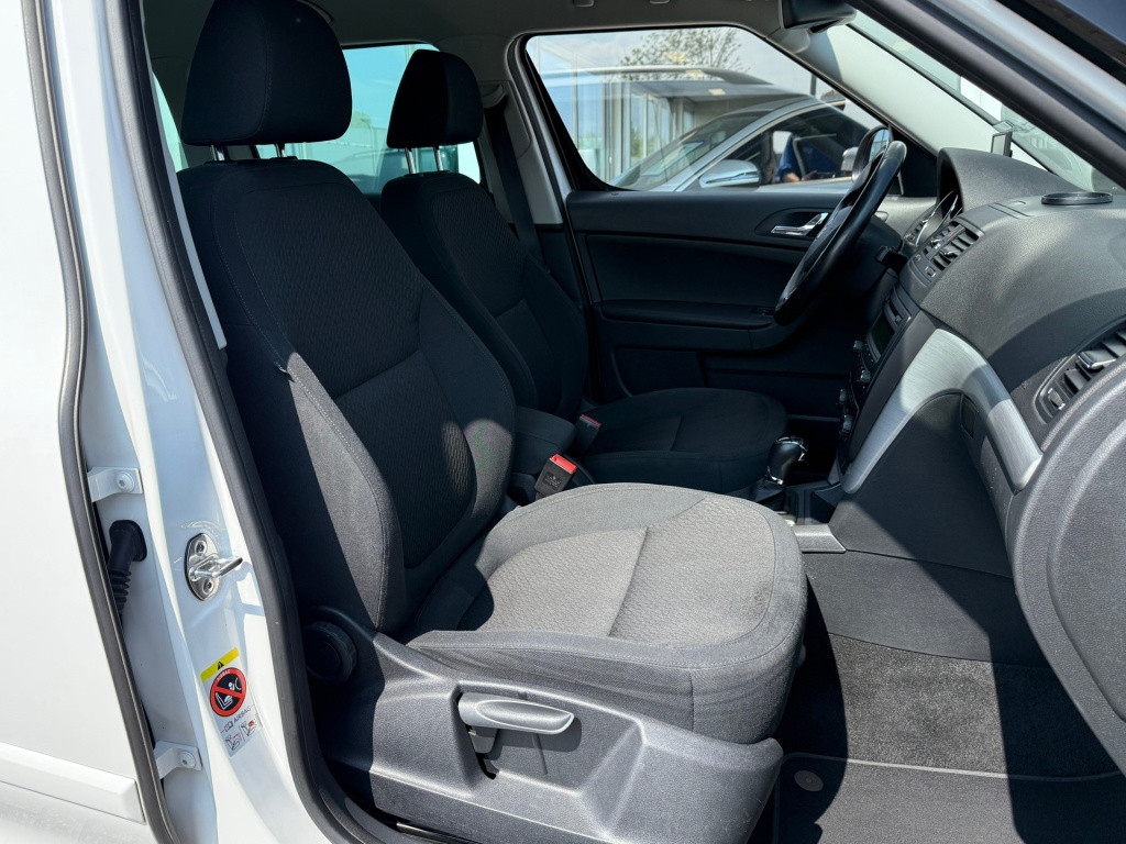 Skoda Yeti 1.2 tsi elegance