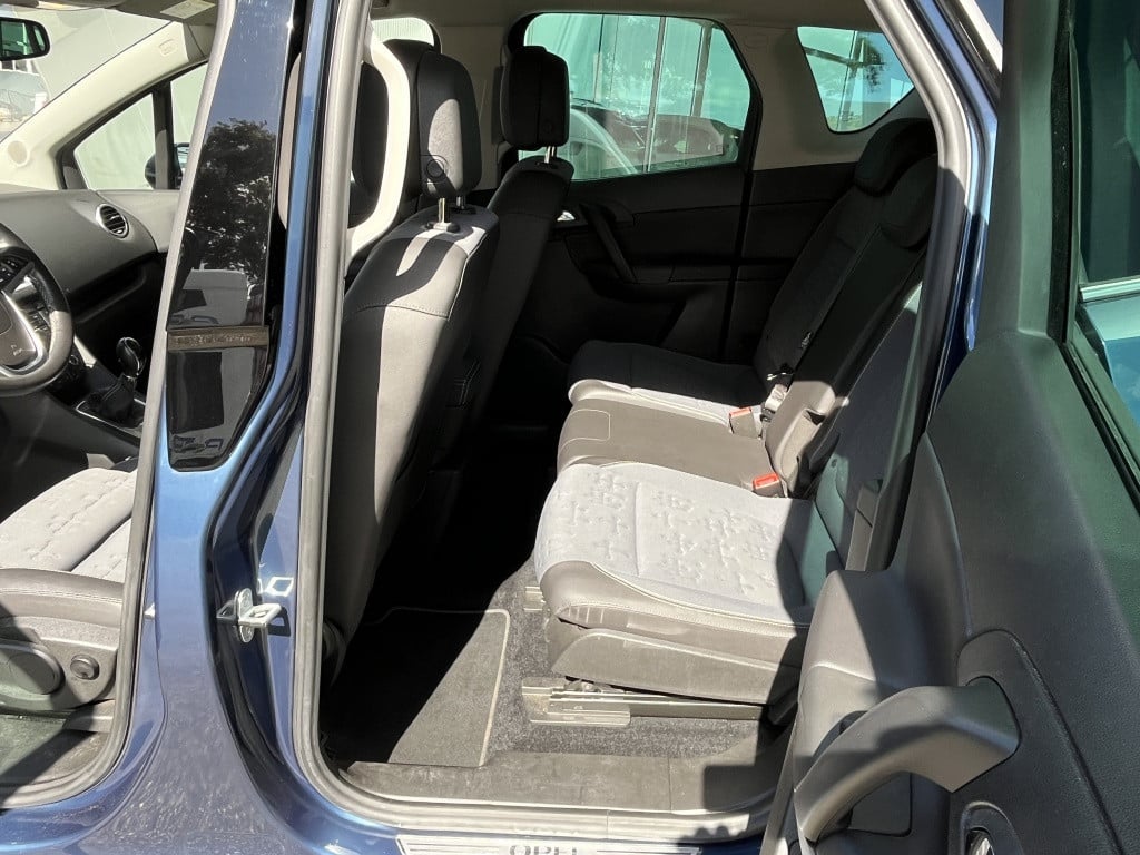 Opel Meriva 1.4 turbo blitz
