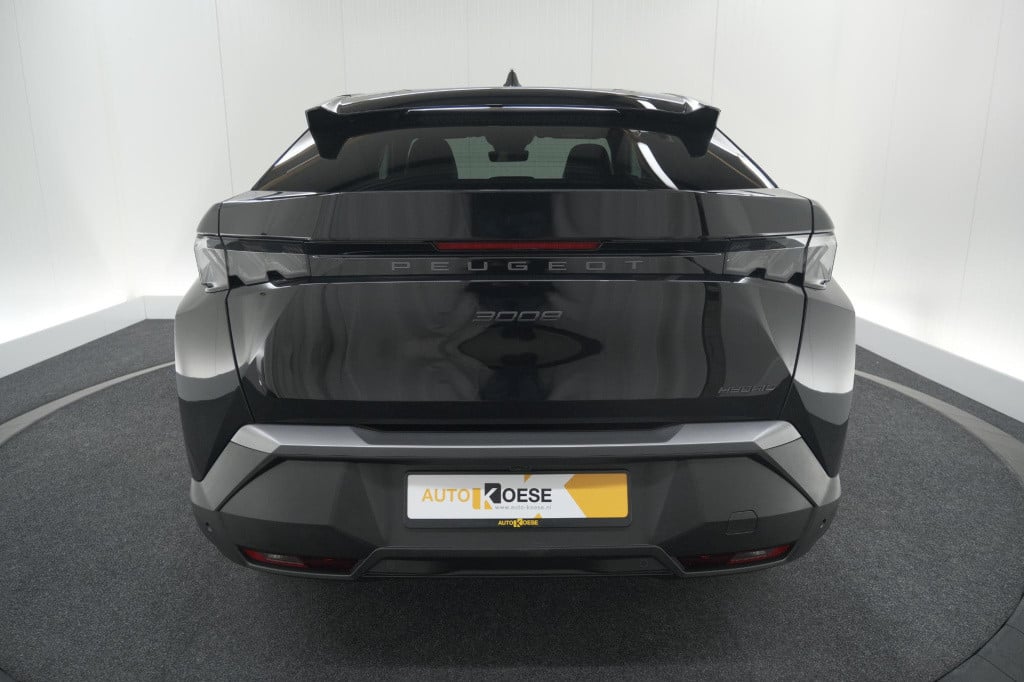 Peugeot 3008 1.2 hybrid 145 gt | elektrische kofferklep | camera | adaptiev