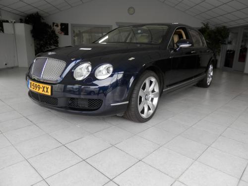 Auto Garant Biedt Aan: Bentley Continental Flying SPUR
