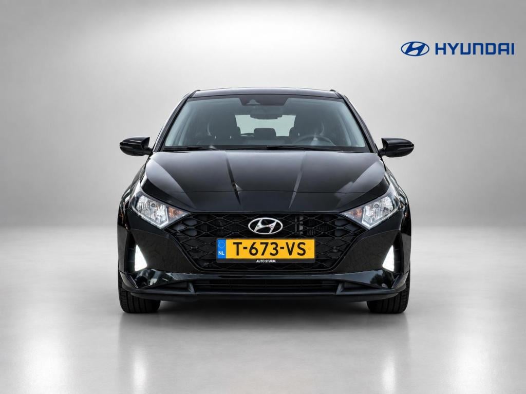 Hyundai I 20 1.0 t-gdi comfort smart automaat incl. trekhaak!