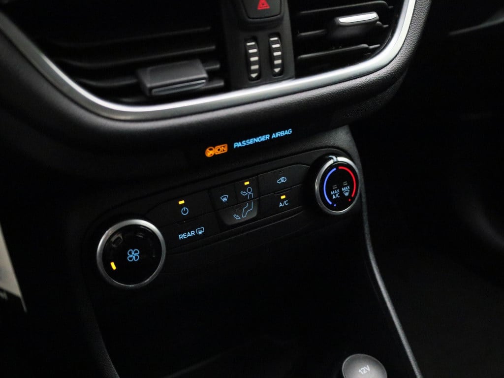 Ford Fiesta 1.0 ecoboost connected apple carplay | dab | airco | cruise con