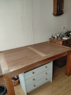 Eettafel (en meer)
