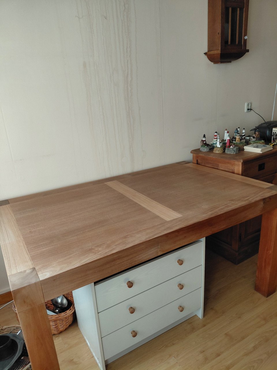 Eettafel (en meer)