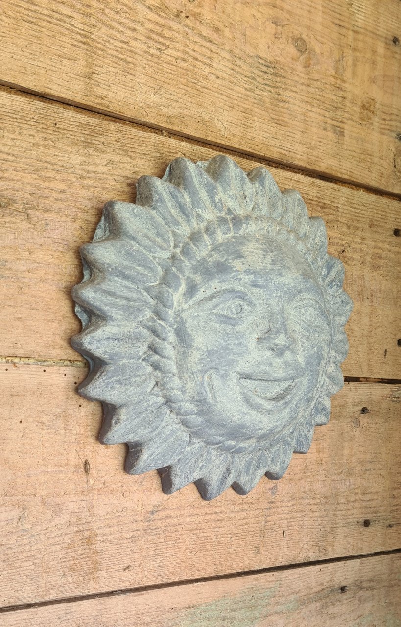 Leuke stenen zon doorsnede 23 cm