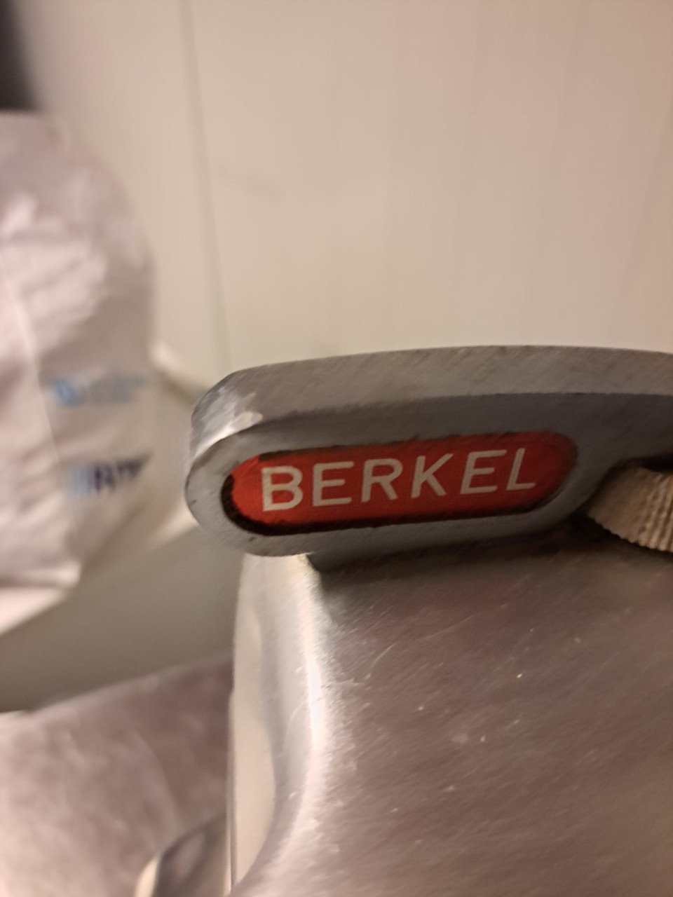 Slagers snijmachine BERKEL
