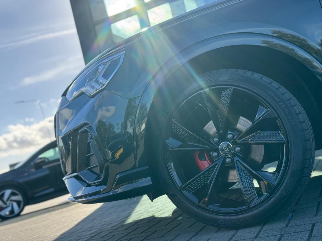 Audi Q3 35 tfsi 3x s line * matrix led * keyless * stoelverwarming