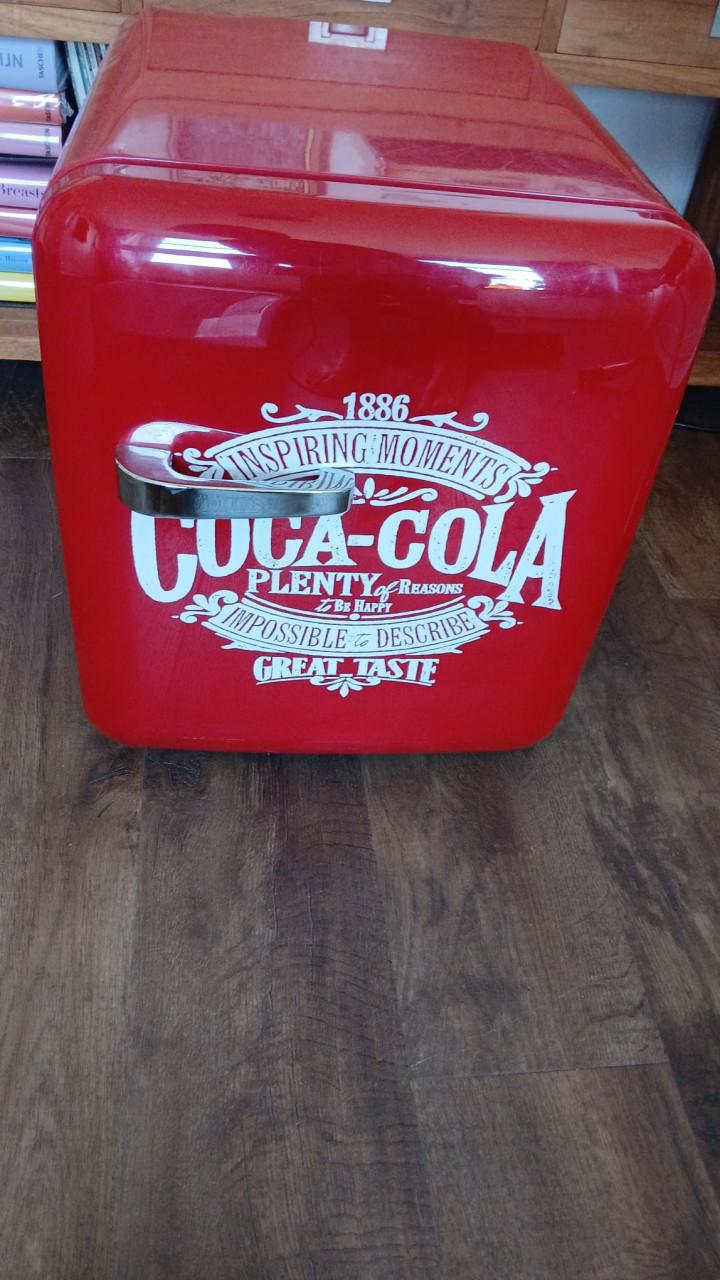 Coca Cola koelkastje