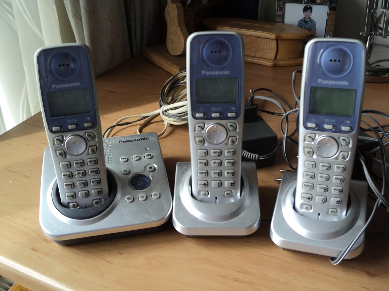 Huistelefoon Panasonic