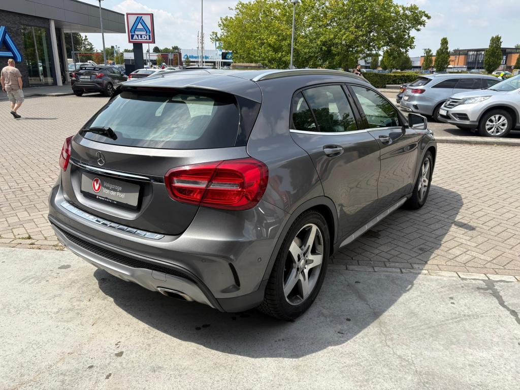 Mercedes-Benz Gla-klasse 180 prestige