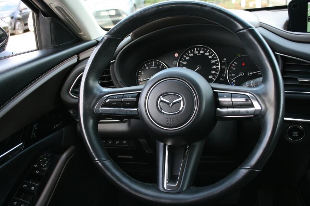 Mazda Cx-30 2.0 e-skyactiv-g m hybrid luxury