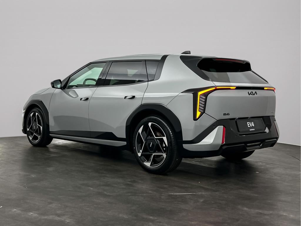 Kia Ev4 gt-line business edition 81.4 kwh | demontratievoertuig |