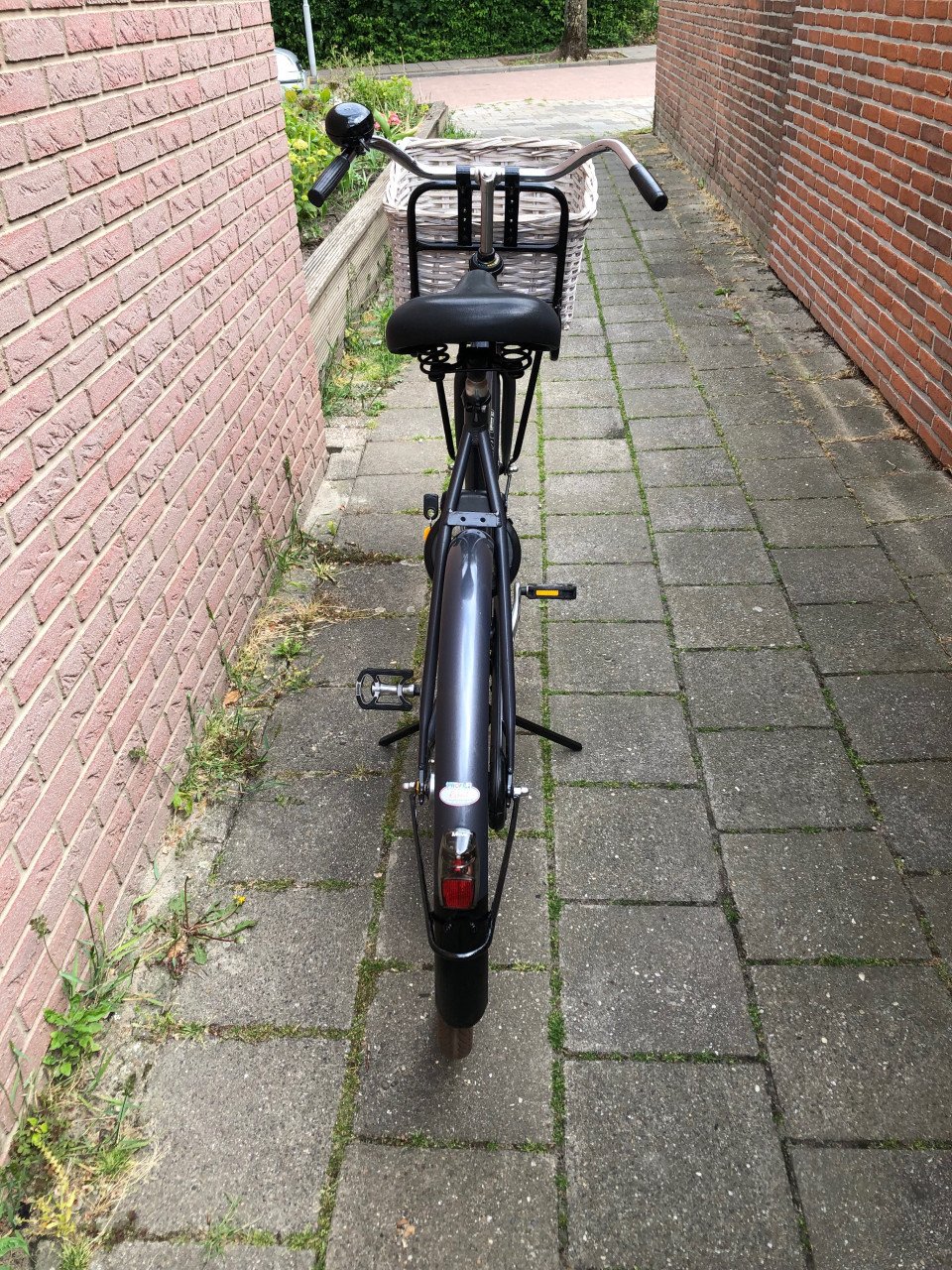 Herenfiets.