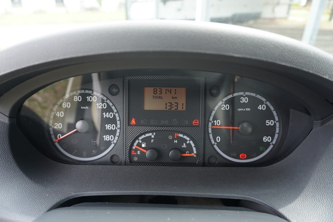 Burstner T727 Privilege 2011 met 83.000km limited edition