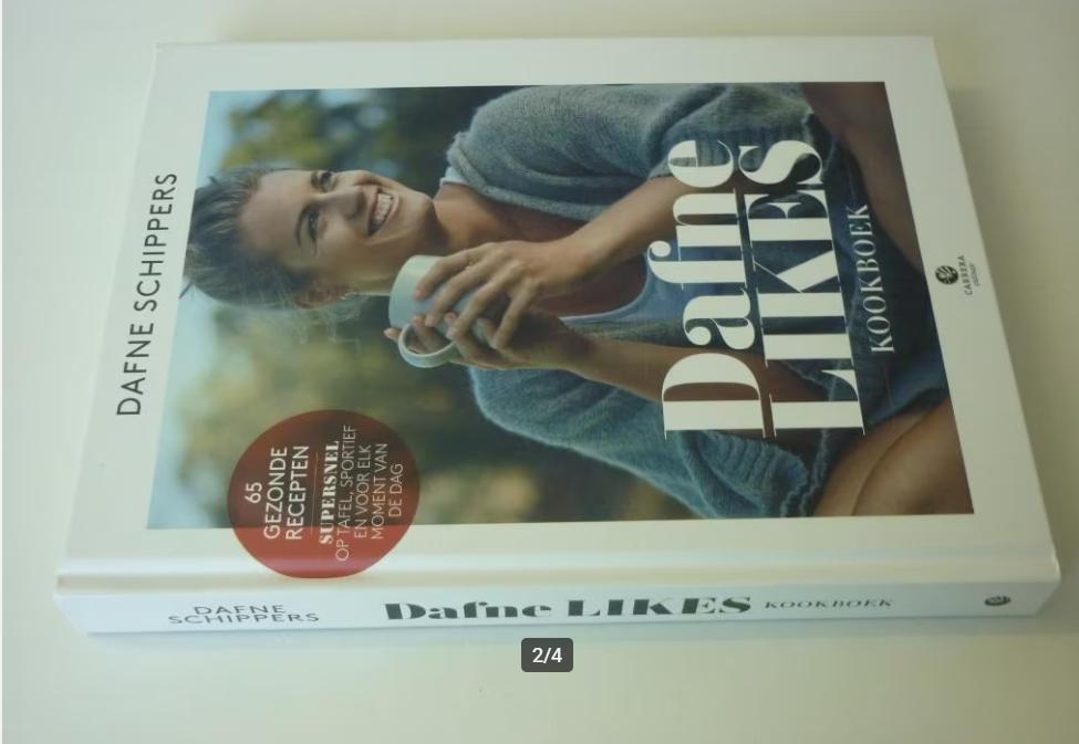 Dafne Likes Kookboek