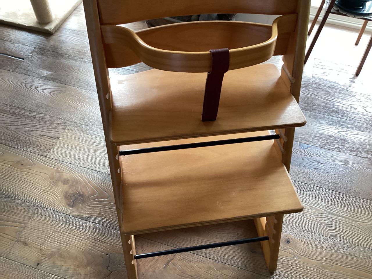 Stokke Tripp Trapp meegroeistoel