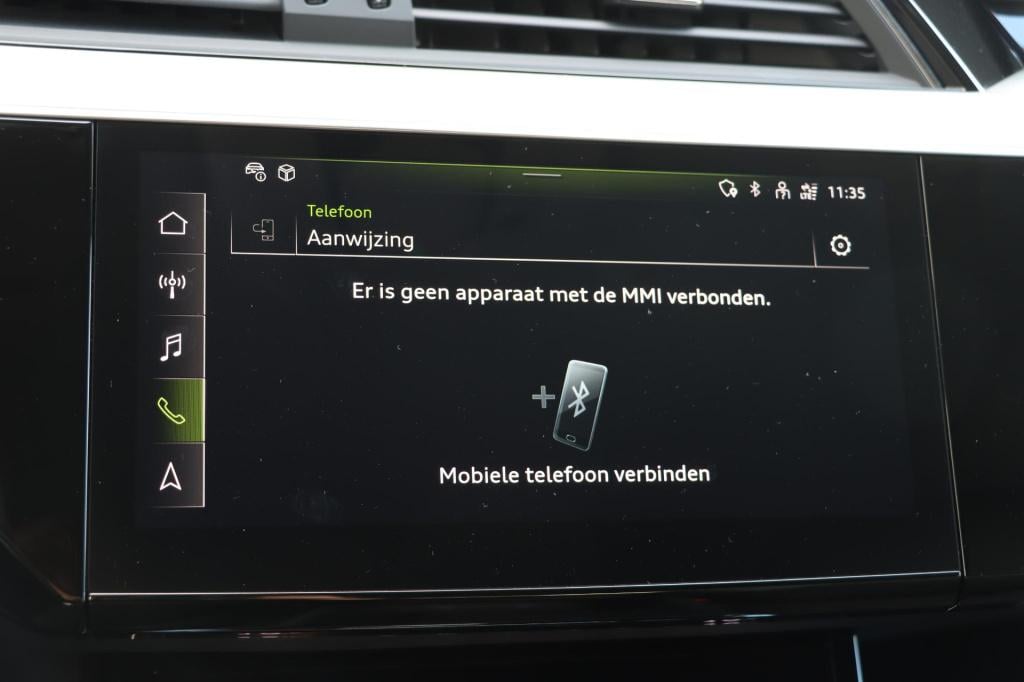 Audi E-tron 50 quattro advanced edition 71 kwh 313pk | soh 95% | stoelverwa