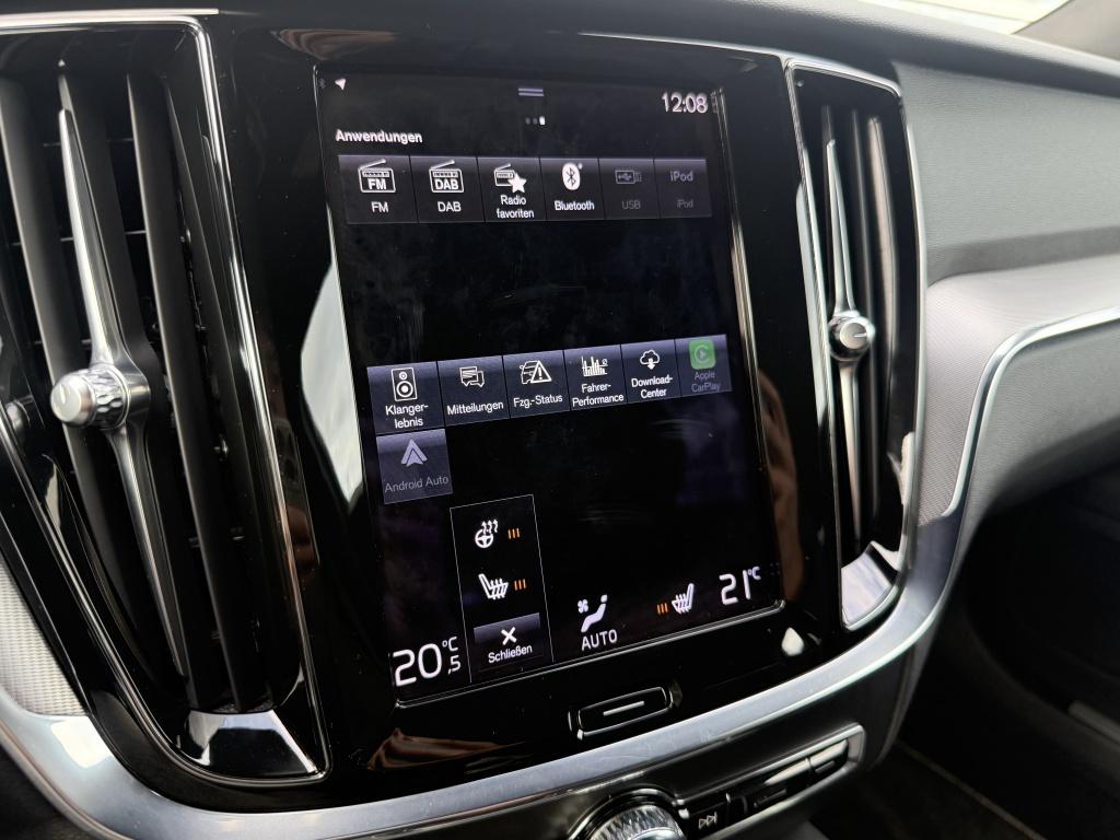 Volvo V60 t6 340pk recharge r-design| adap.cruise| camera| h&k sound| keyl