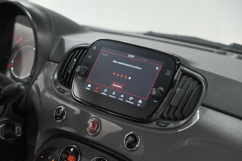 Fiat 500 C 1.0 hybrid dolcevita | apple carplay | parkeersensoren | climate