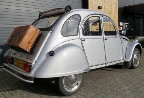 2CV6 Special *Nette staat *Uniek
