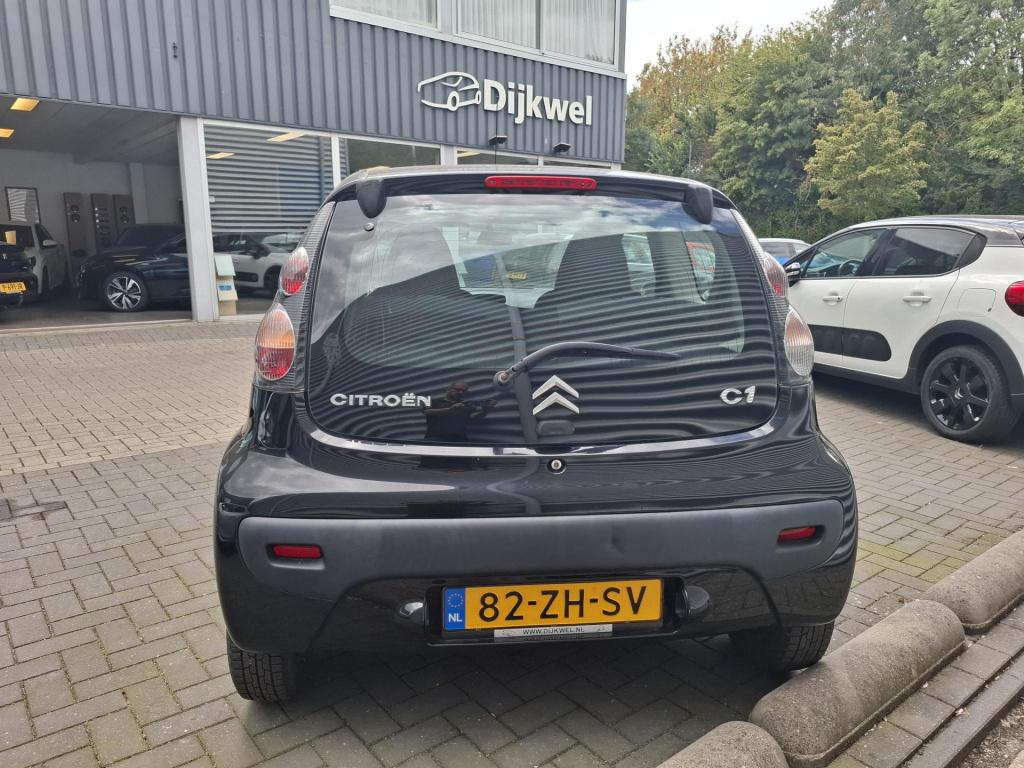 Citroen C1 1.0i 12v seduction nieuwe apk