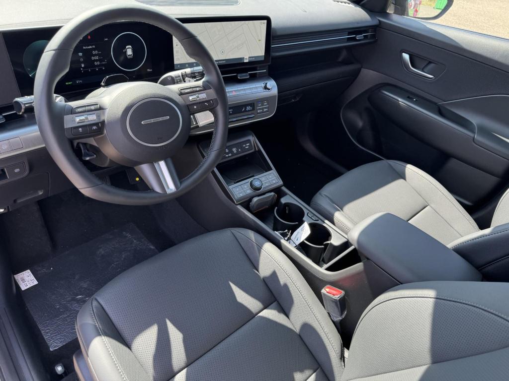 Hyundai Kona 1.6 gdi hev premium