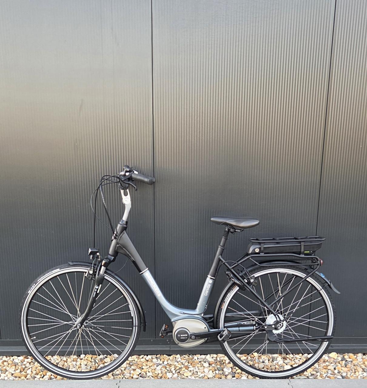 Nette Brinckers Granville E-bike Bosch Active Line  53 cm