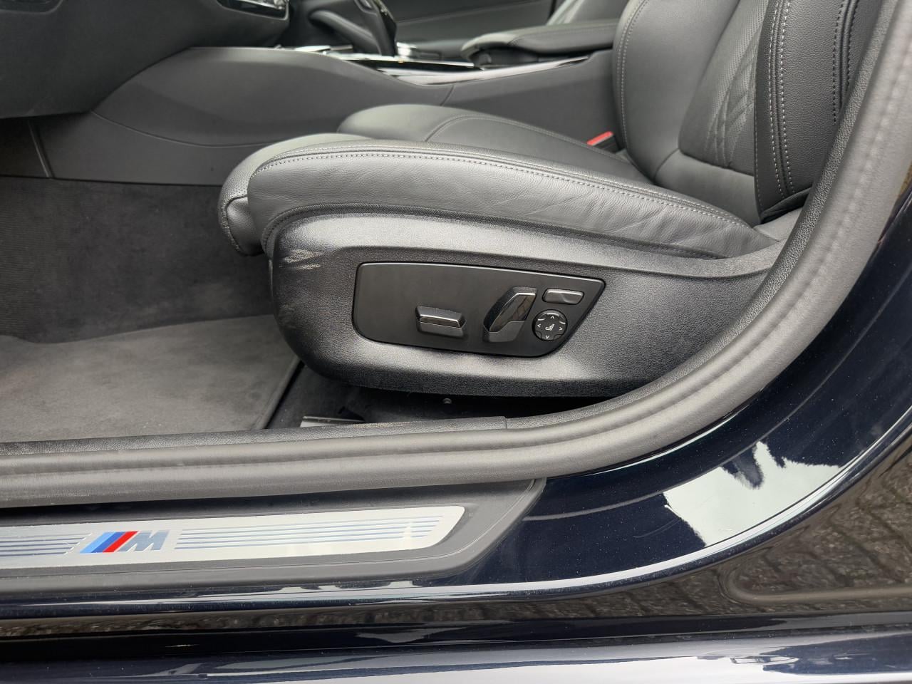 BMW 5-serie Touring - M Sport | BTW | SOH 91% | Laser | Pano | HUD| 19"
