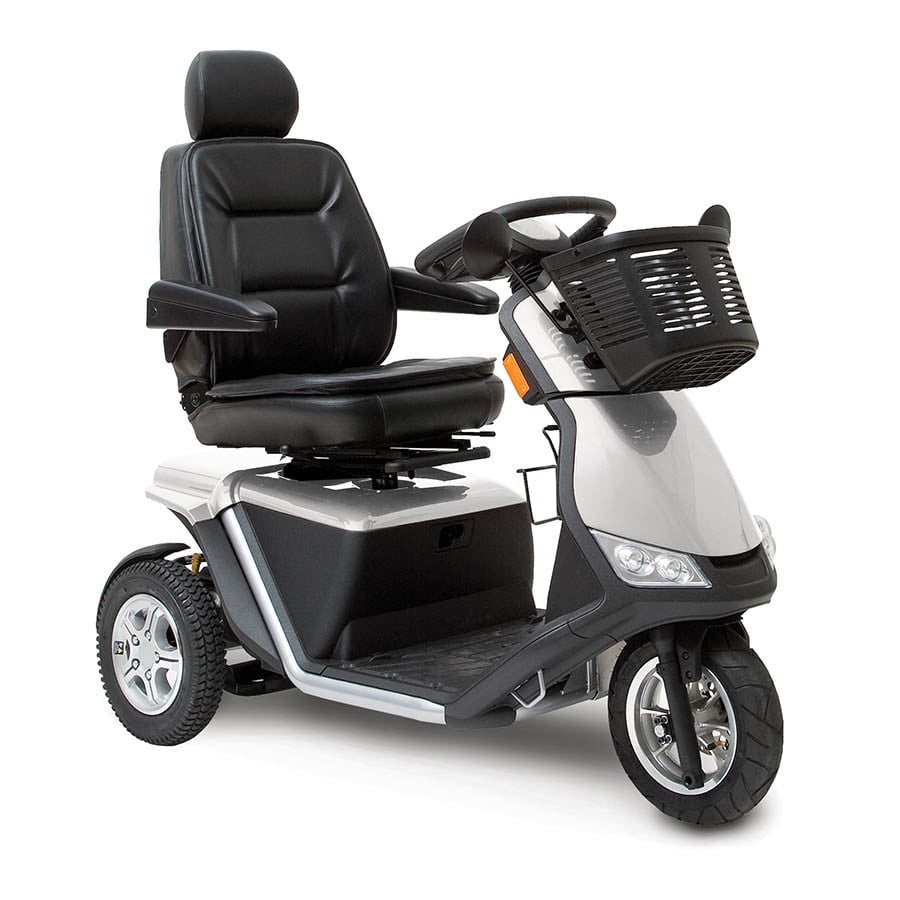 Scootmobiel Zolar pride