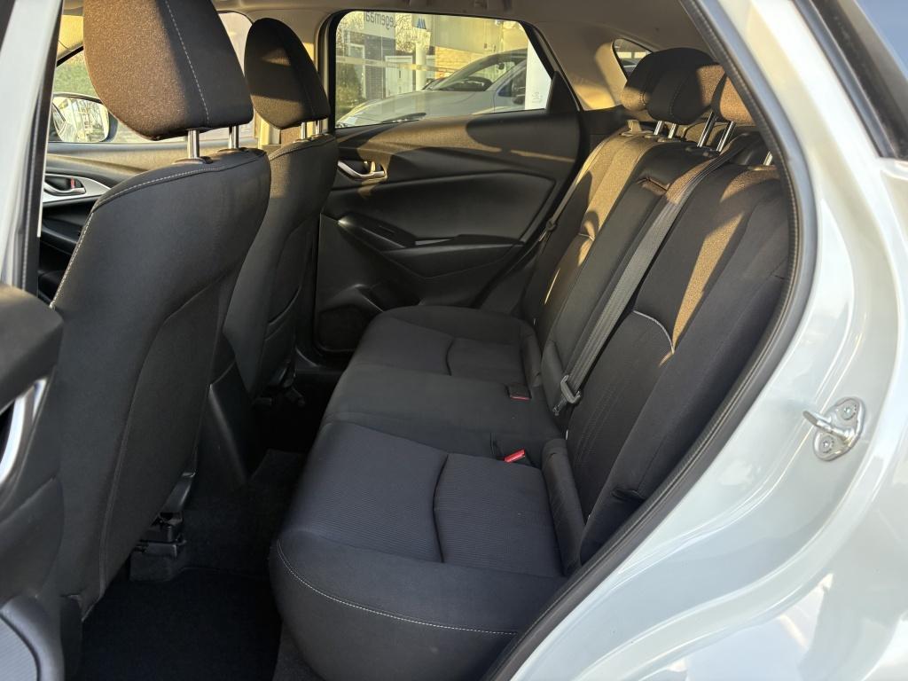 Mazda Cx-3 2.0 sag 120 sport selected 18" velgen