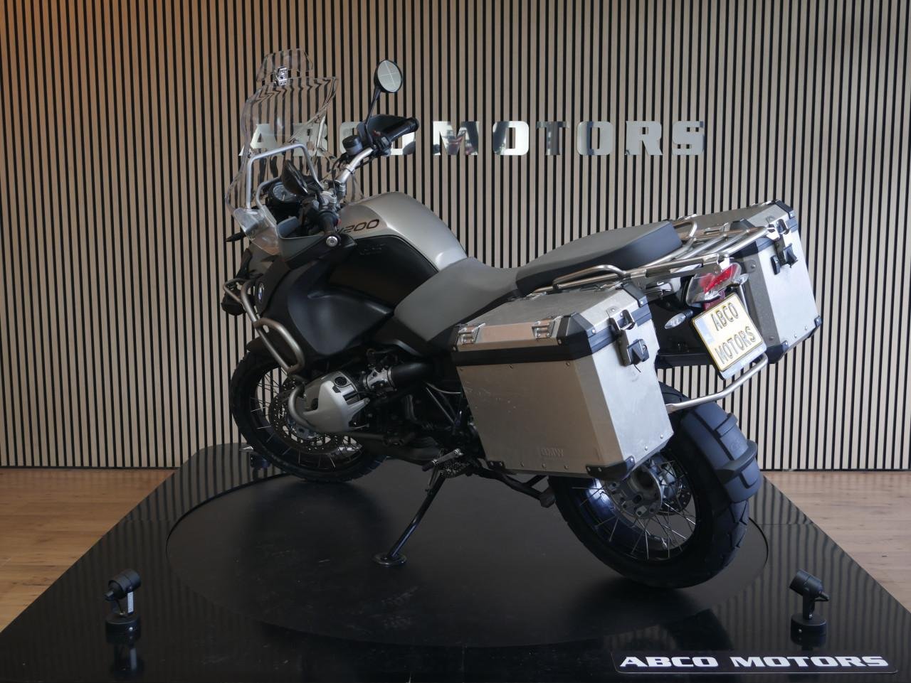 BMW R 1200 GS ADVENTURE