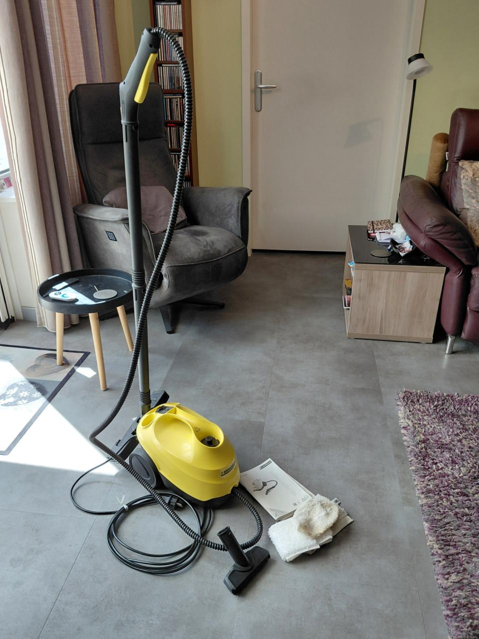 Kärcher SC 3 stoomreiniger