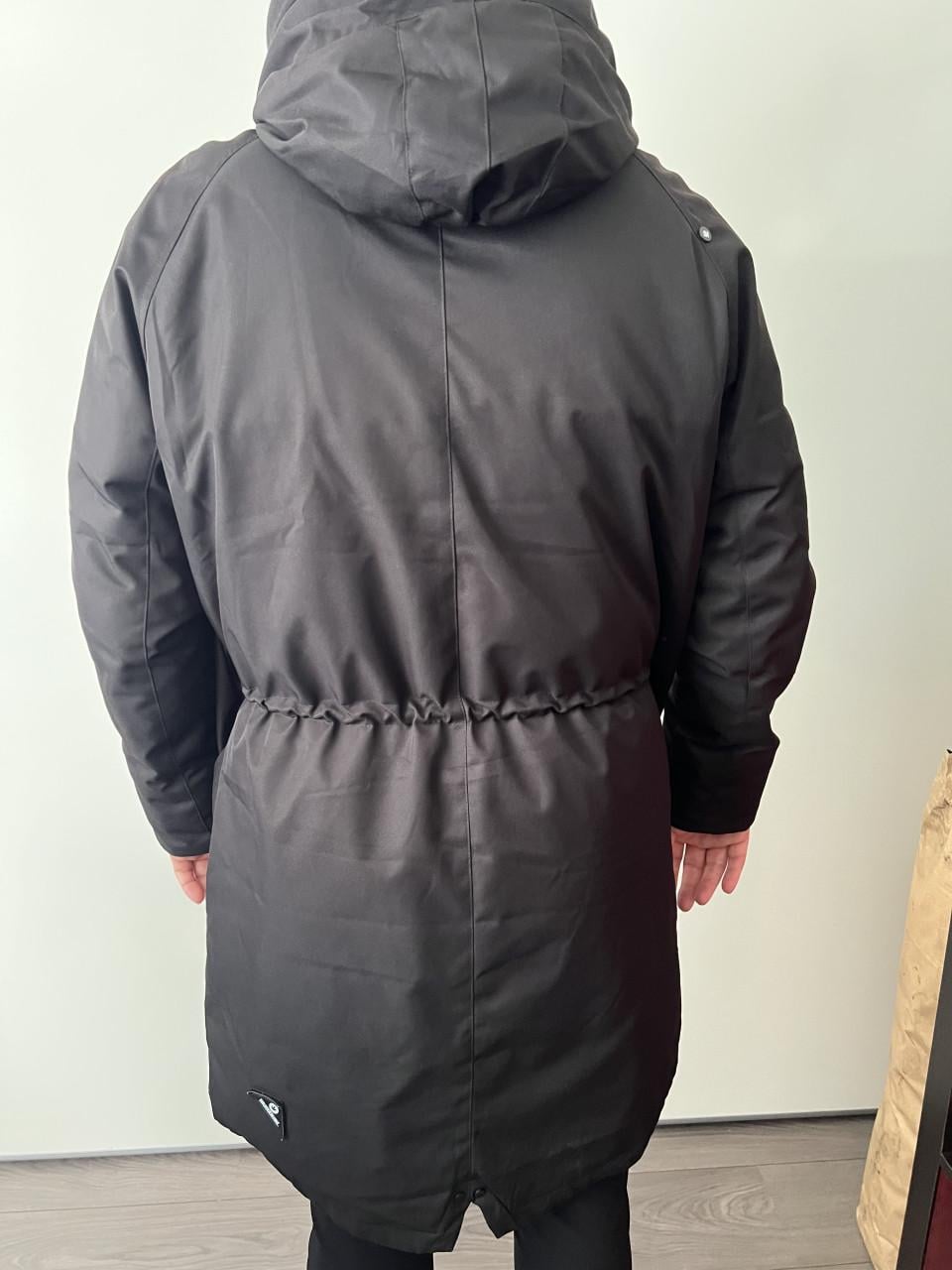 Winterjas parka Khujo