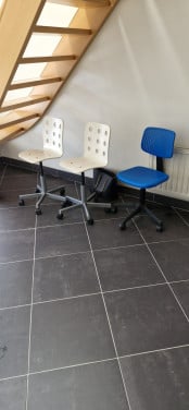 Bureaustoel  kids